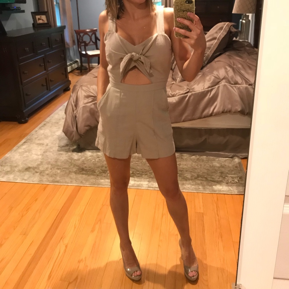Abercrombie romper